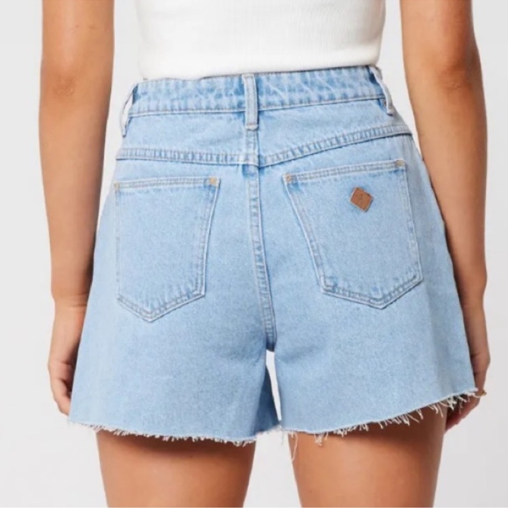Abrand A Venice Short Denim size 27 - ABrand Jean Shorts 27 Light Wash Kendall